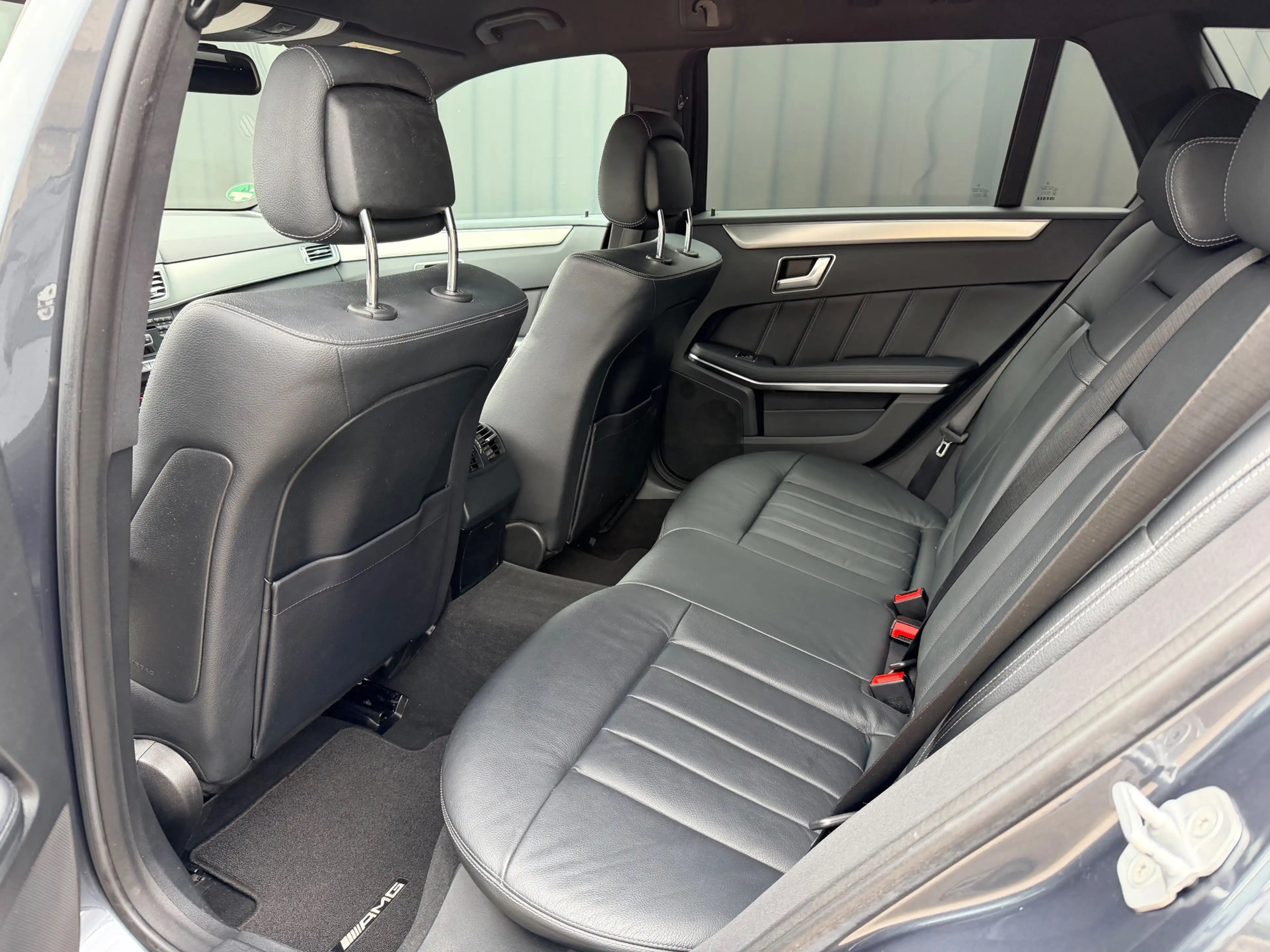 Mercedes-Benz E 350 Estate BlueTEC Ambition Avantgarde trekhaak led — photo 10