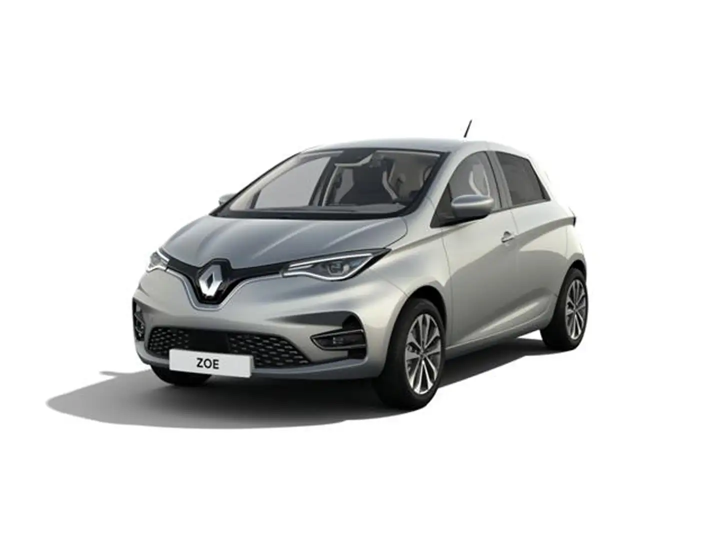 Renault ZOE Intens R135 Gris - 1
