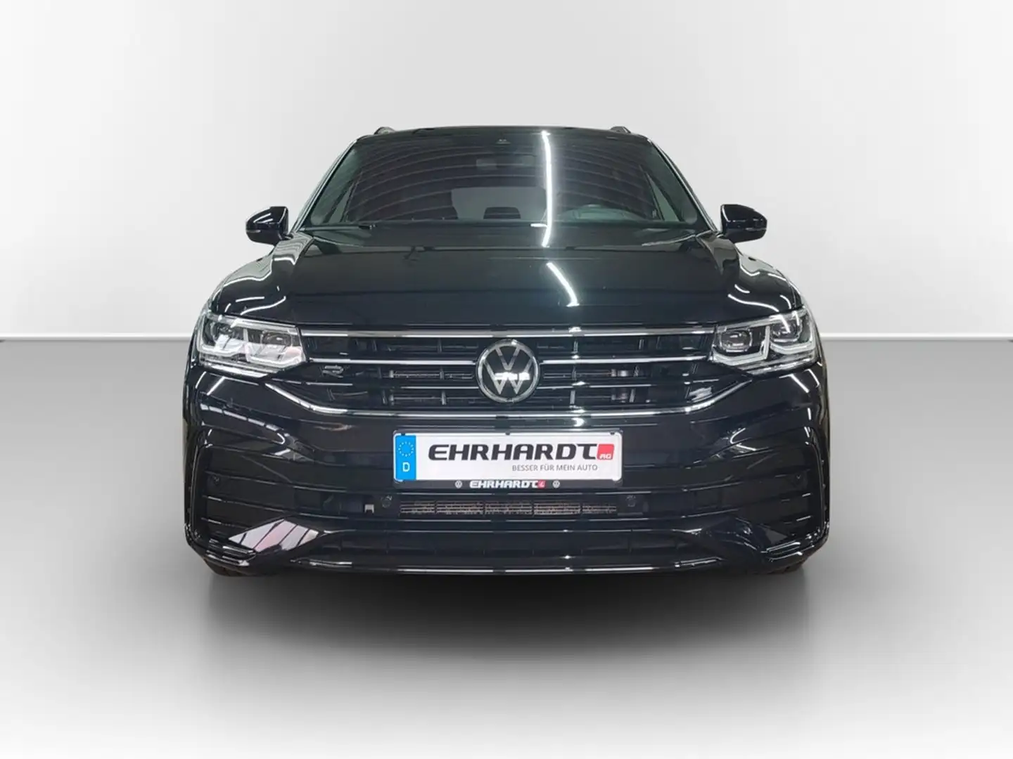 Volkswagen Tiguan Allspace 2.0 TDI DSG 4Motion R-Line AHK*STHZG*IQ-LIGHT*H... Schwarz - 2