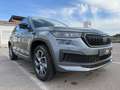 Skoda Kodiaq 2.0TDI AB tech Sportline 4x2 DSG 110kW Gris - thumbnail 3
