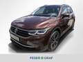 Volkswagen Tiguan 2.0 TDI DSG 4MOTION MATRIX-LED ACC Braun - thumbnail 1