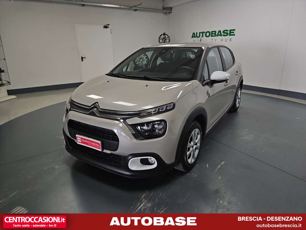 Citroen C3 1.2 puretech You s&s 83cv