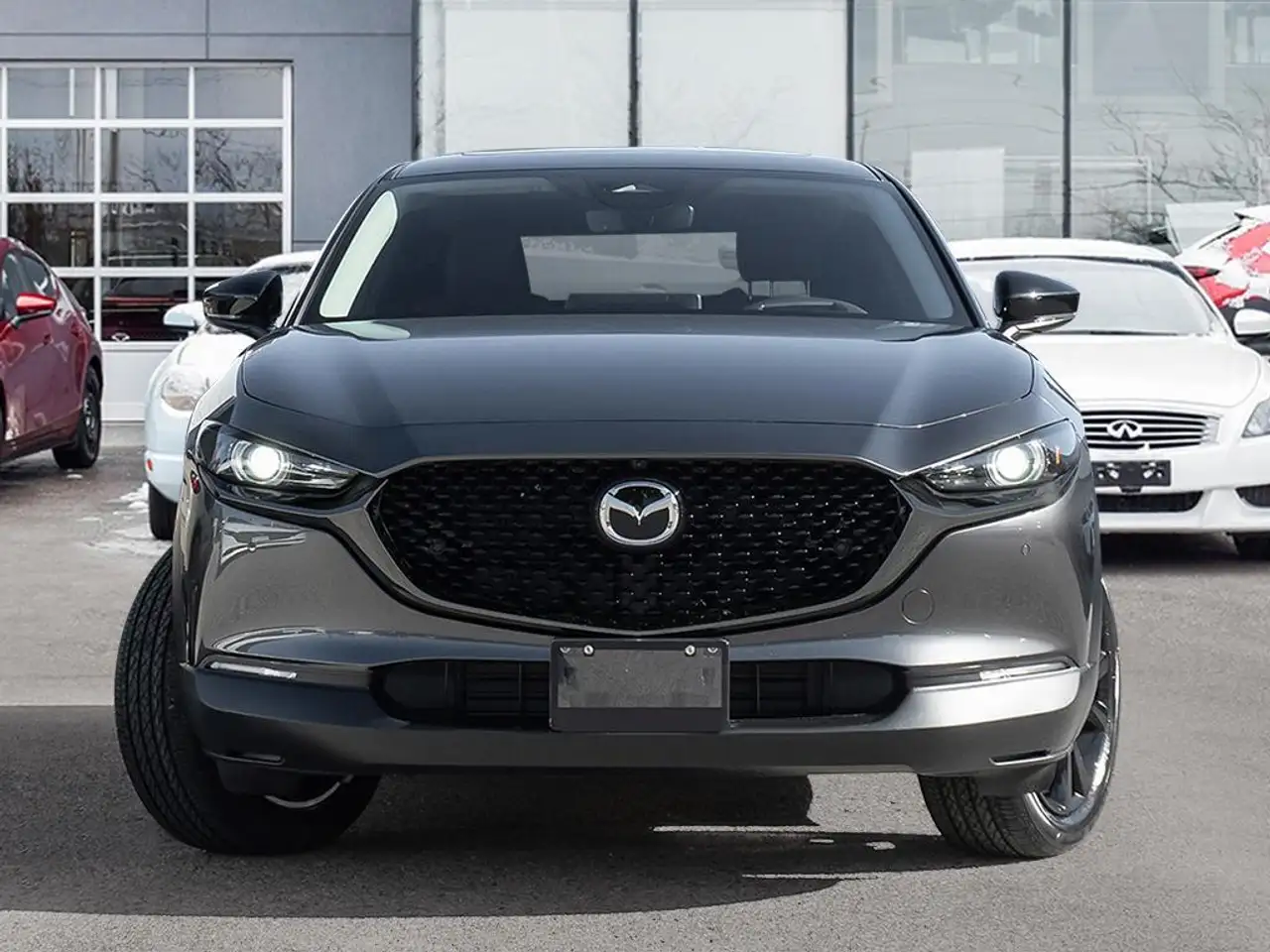 Mazda CX-30 снимка Mazda CX-30