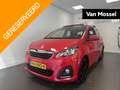 Peugeot 108 1.0 e-VTi Active TOP! | Automaat | Airco | Bluetoo Rouge - thumbnail 1