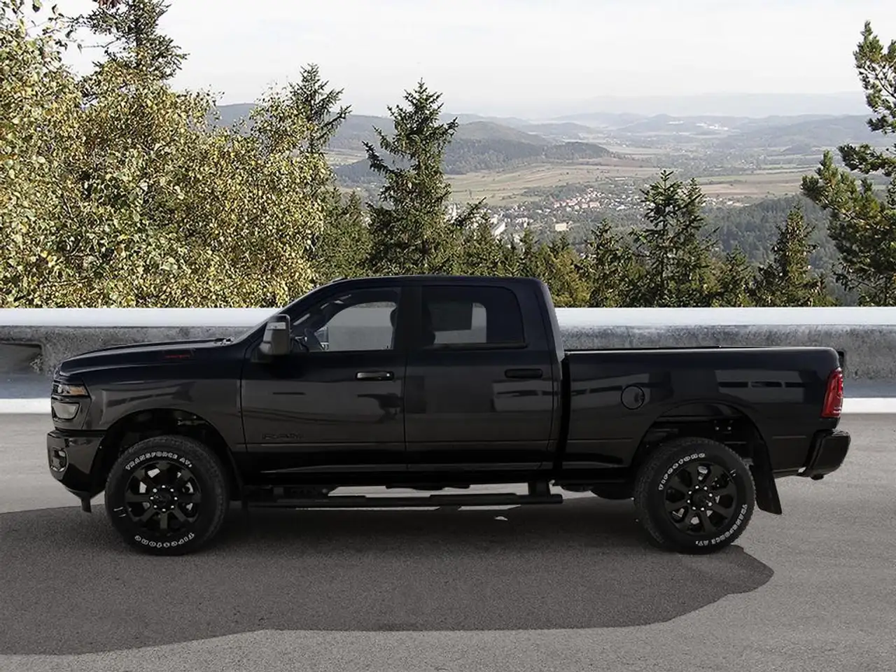 RAM 3500 снимка RAM 3500
