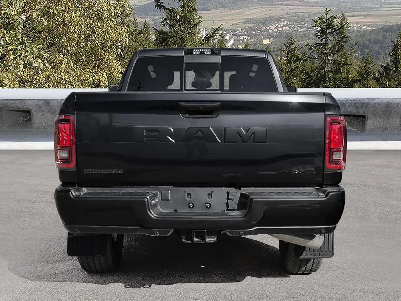 RAM 3500 снимка RAM 3500