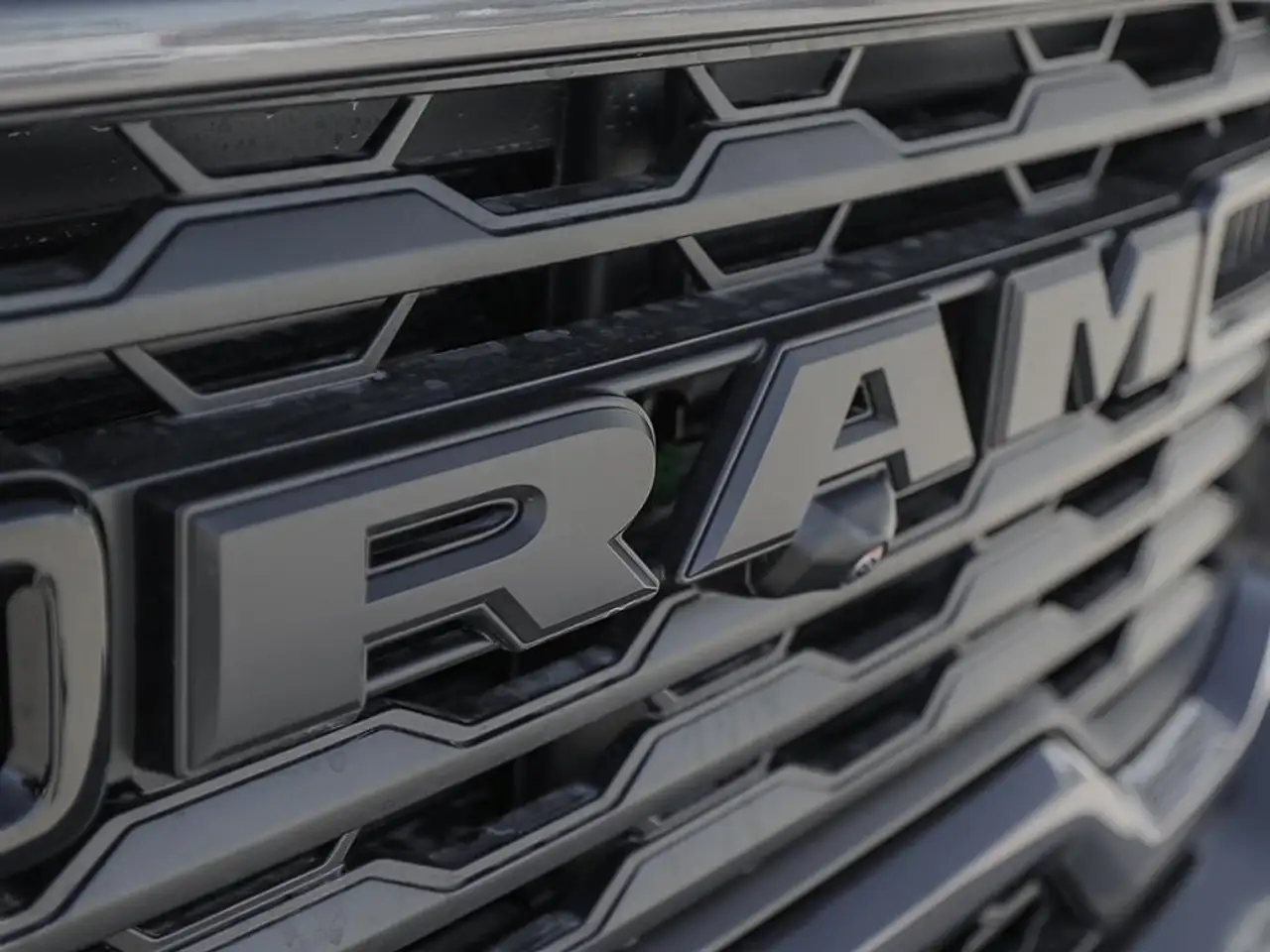 RAM 3500 снимка RAM 3500