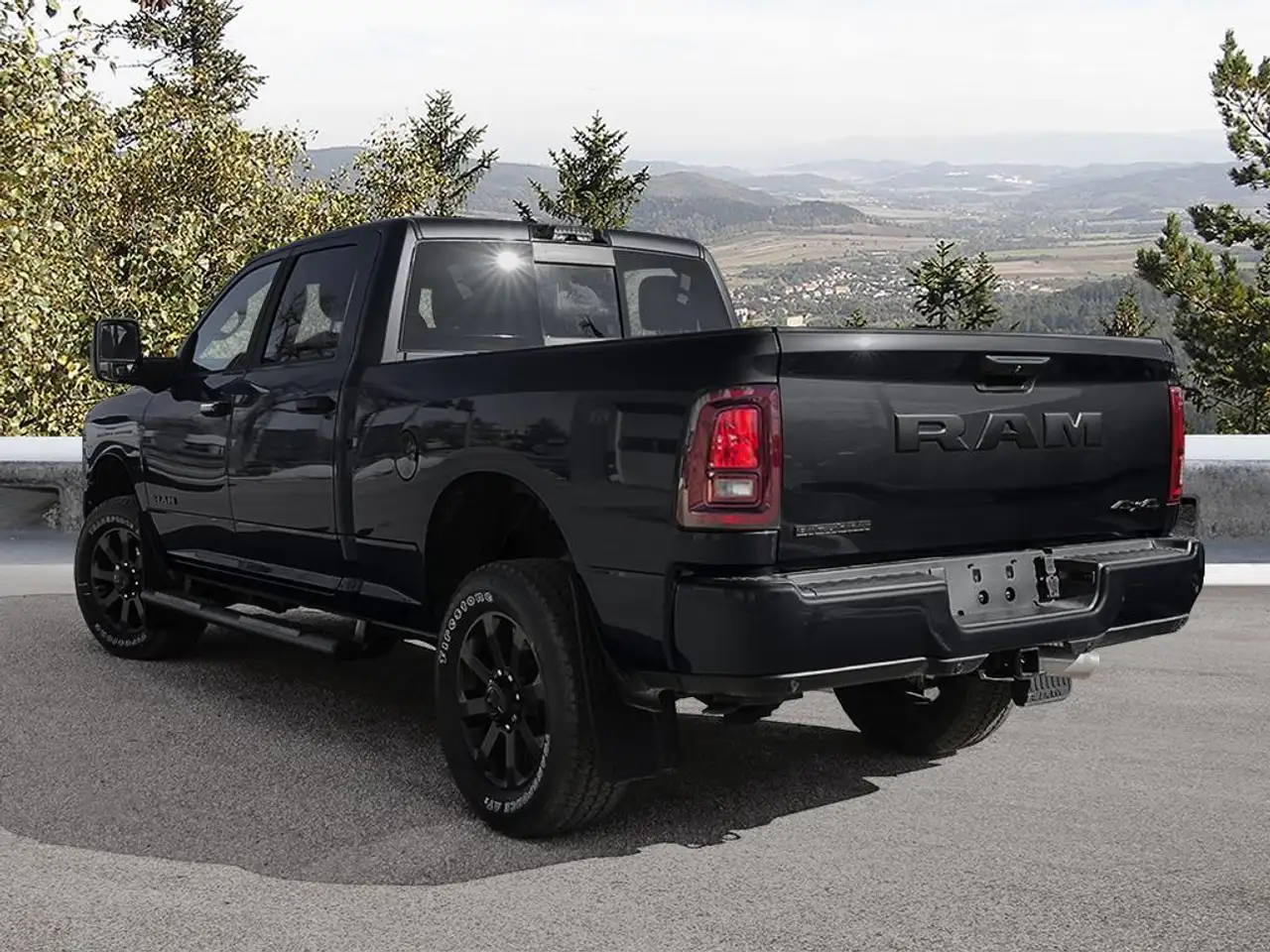 RAM 3500 снимка RAM 3500