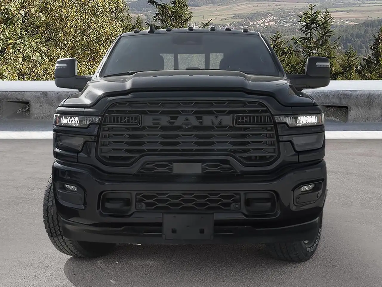 RAM 3500 снимка RAM 3500
