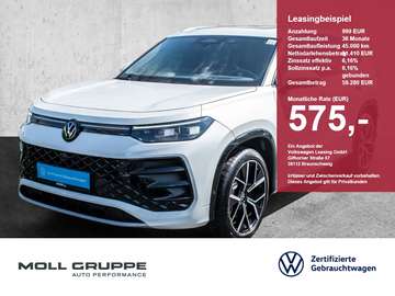 2.0 TSI 4Motion DSG R-Line