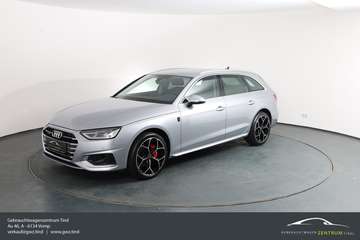 40 2.0 TFSI quattro*ACC*VIRTUAL*AMBIENTE*KEYLESS!