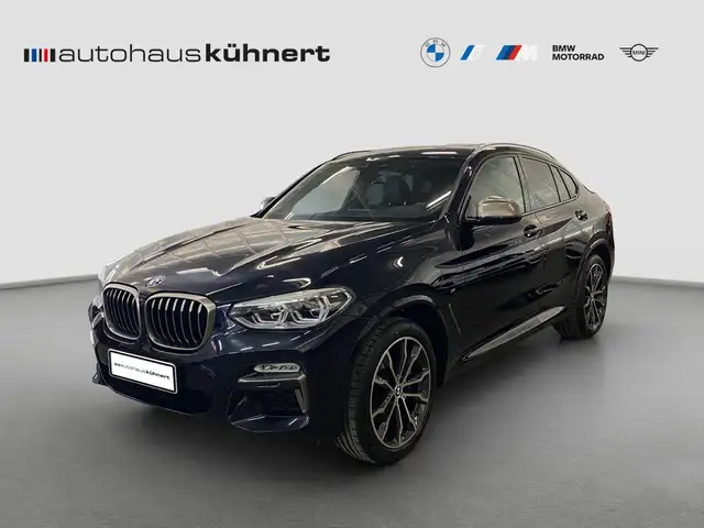 BMW X4 M 40d +nur an Händler/Export+