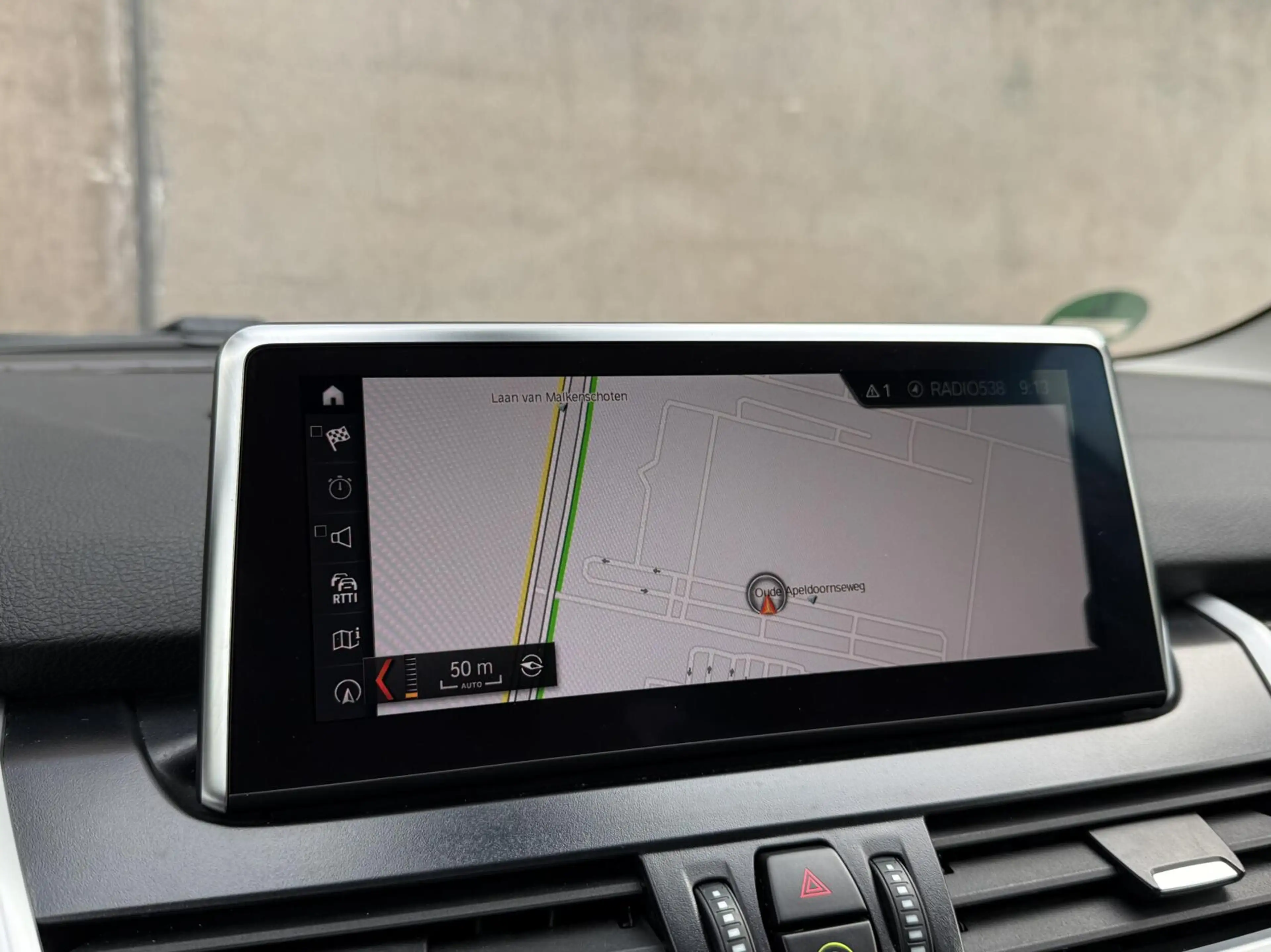 BMW 216 2-serie Gran Tourer 216i 7persoons Business Editio — photo 9