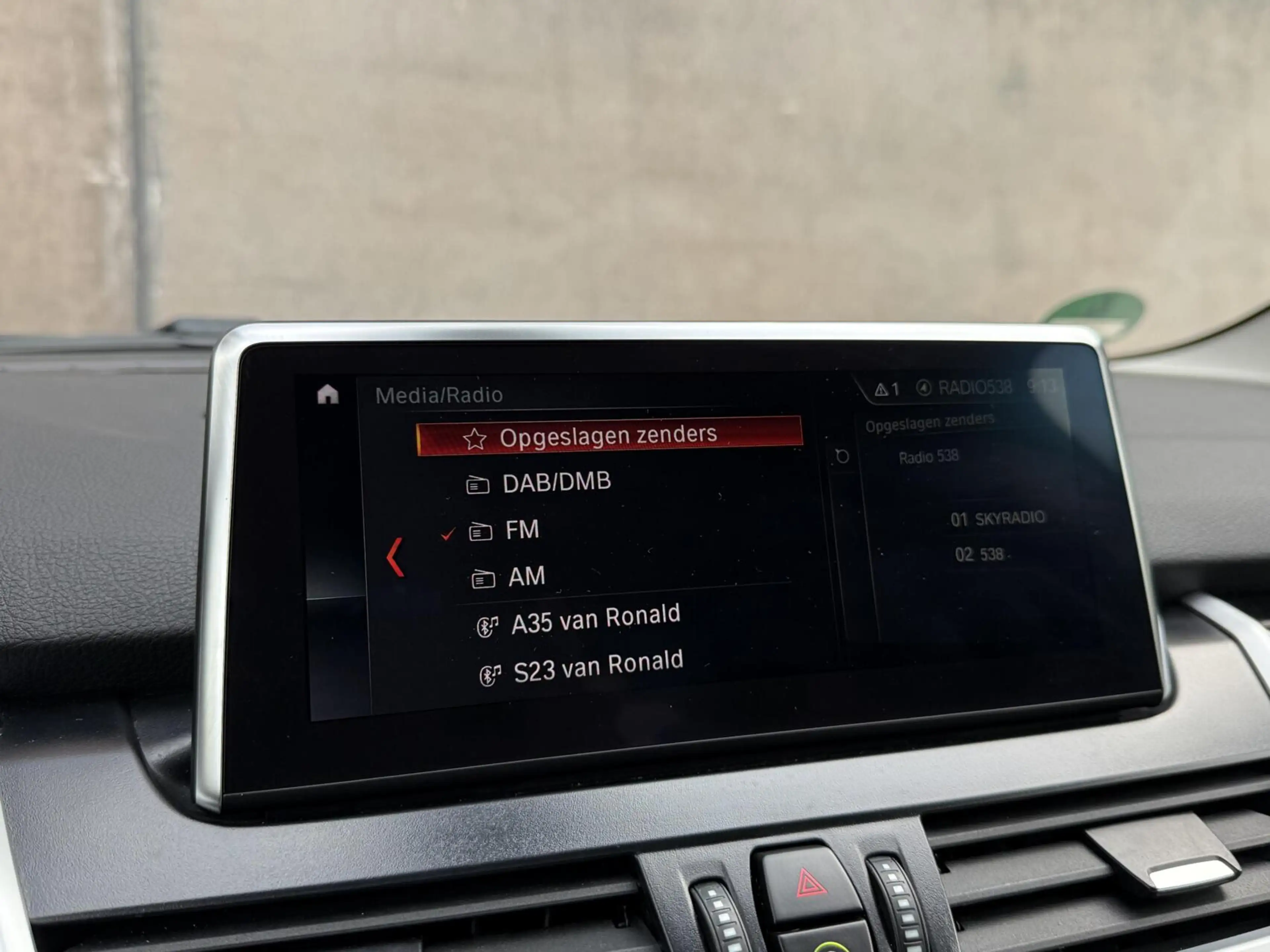 BMW 216 2-serie Gran Tourer 216i 7persoons Business Editio — photo 13