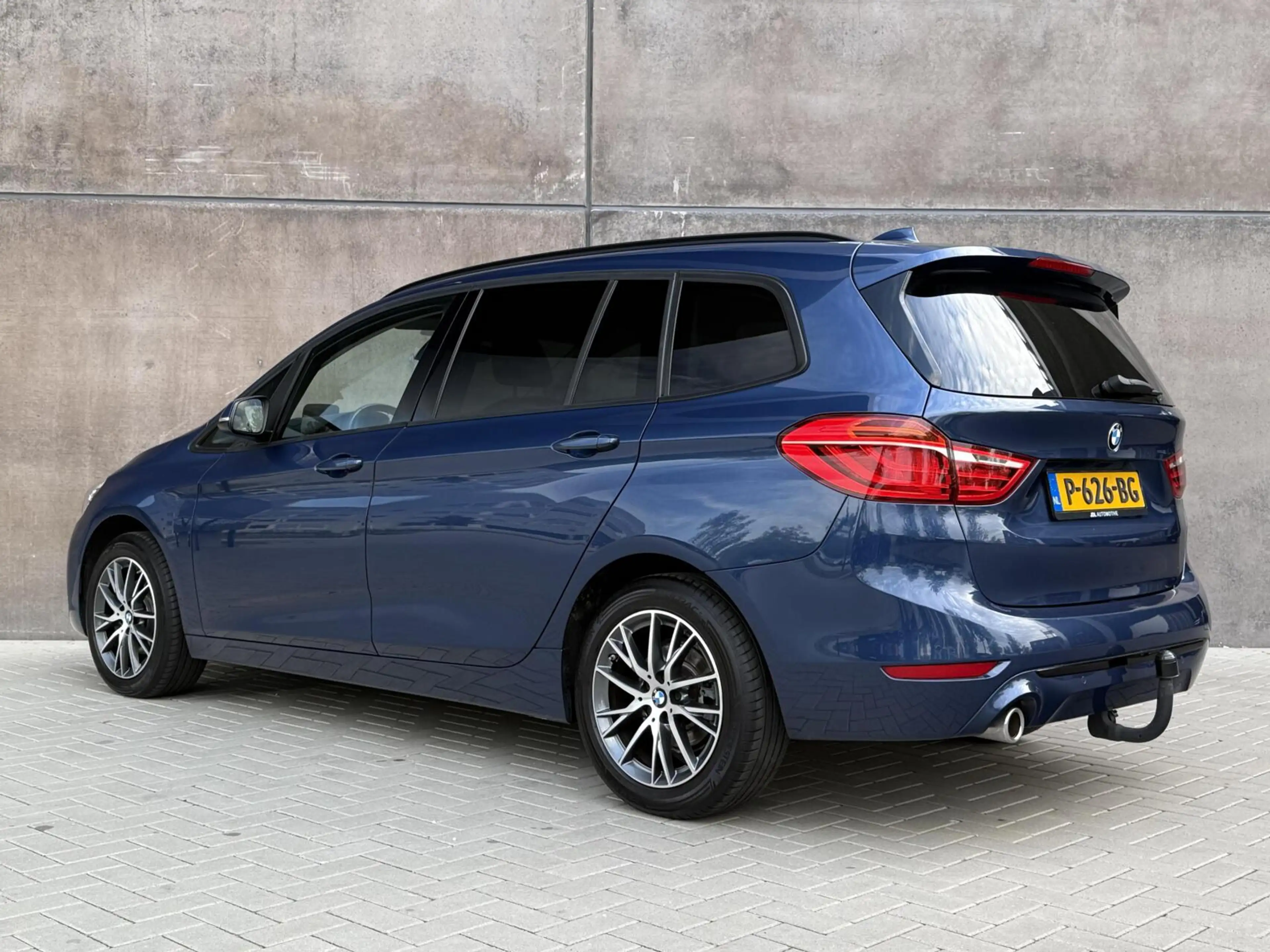 BMW 216 2-serie Gran Tourer 216i 7persoons Business Editio — photo 2