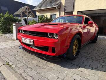 Sxt 3,6 V6 Prior Design  Wide Body
