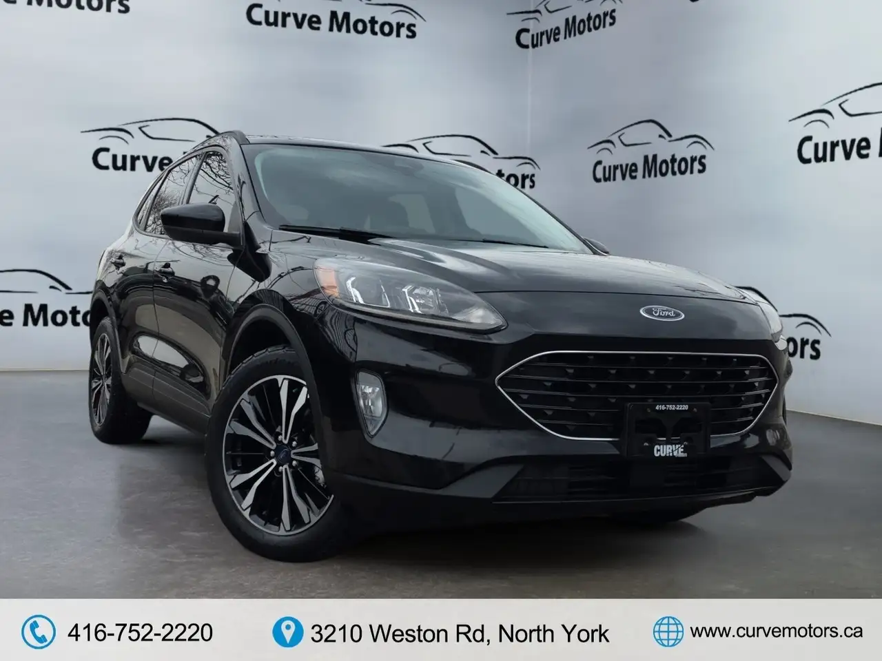 2021 Ford Escape