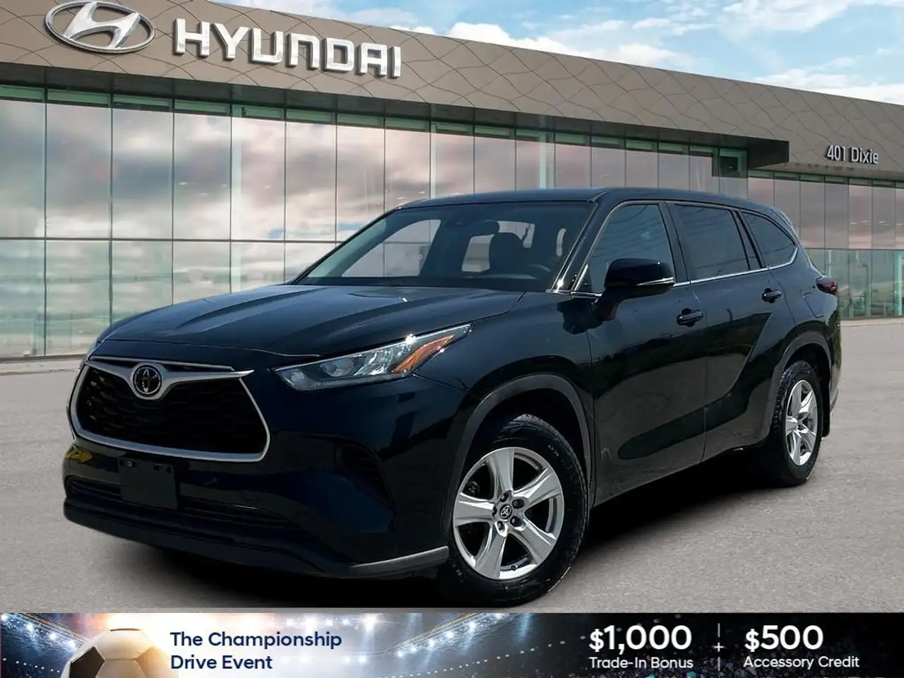 2024 Toyota Highlander