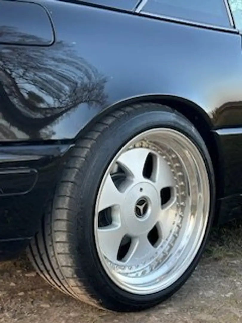 Mercedes-Benz SL 500 Noir - 2