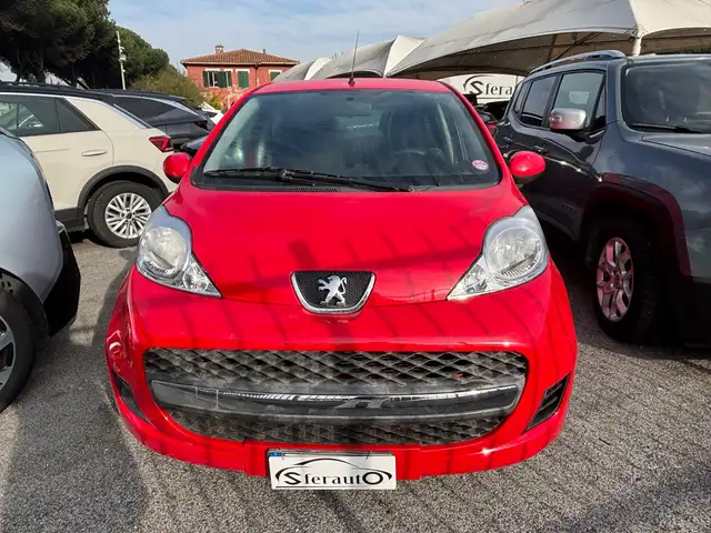 Peugeot 107