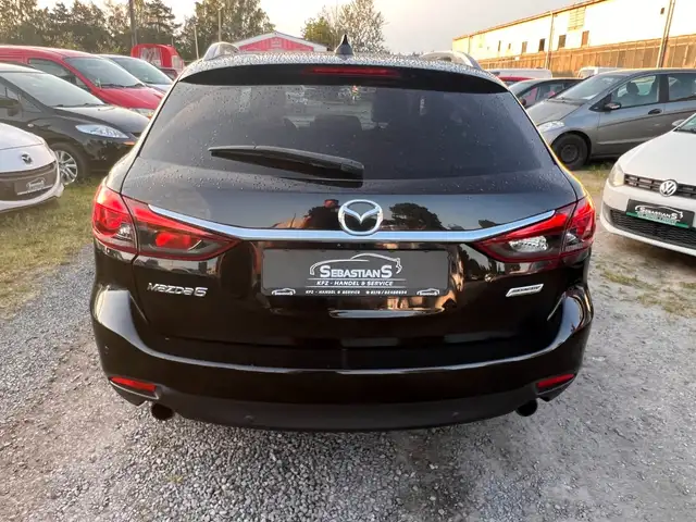 Mazda Mazda6 view 5