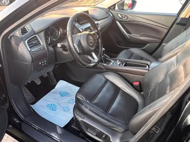 Mazda Mazda6 view 8