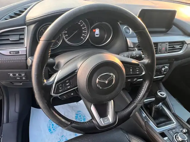 Mazda Mazda6 view 15