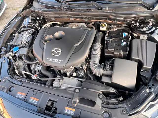 Mazda Mazda6 view 7