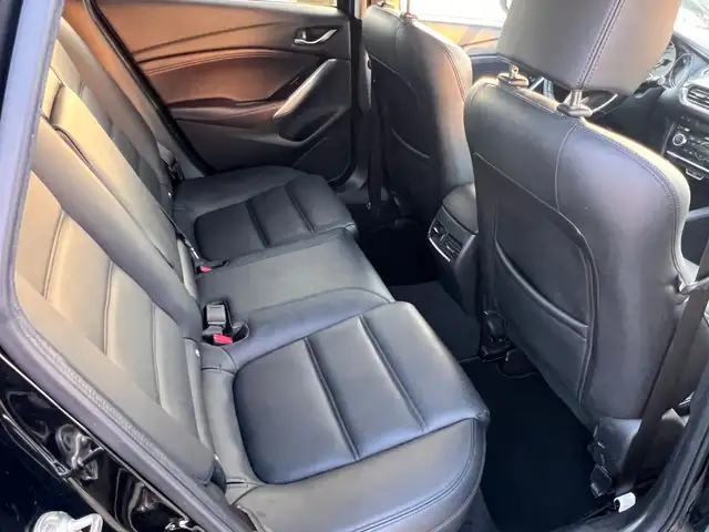 Mazda Mazda6 view 12
