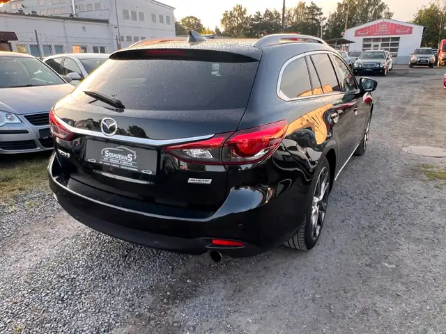 Mazda Mazda6 view 6