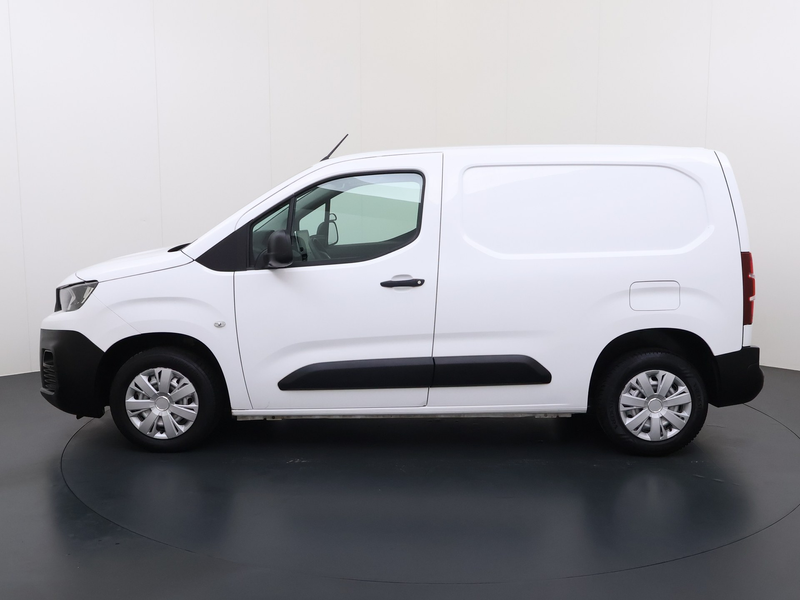 Peugeot Partner 1.2 PureTech Premium — photo 2