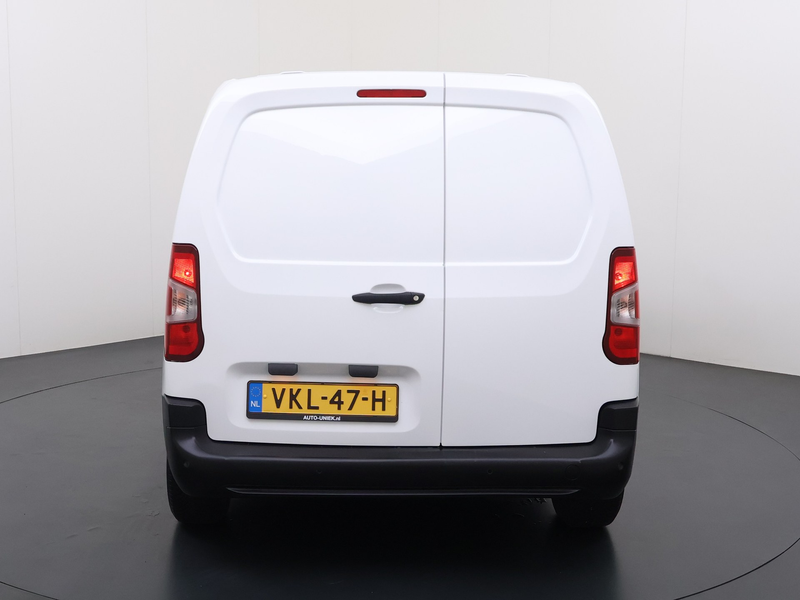 Peugeot Partner 1.2 PureTech Premium — photo 5