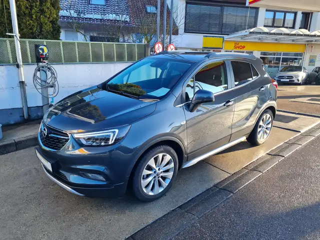 Opel Mokka X Ultimate*Leder*GSD*19´´*OPC*Bose*Quickheat*