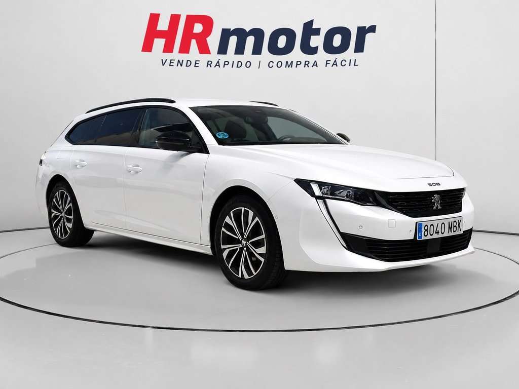 Peugeot 508 SW 1.2 PureTech S&S Allure Pack EAT8 130 - foto 1