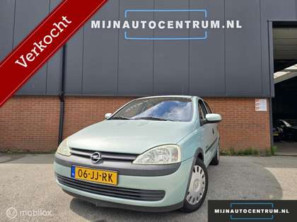 Opel Corsa 1.2-16V Comfort / KM 89728 NAP✔️ / AIRCO ✔️