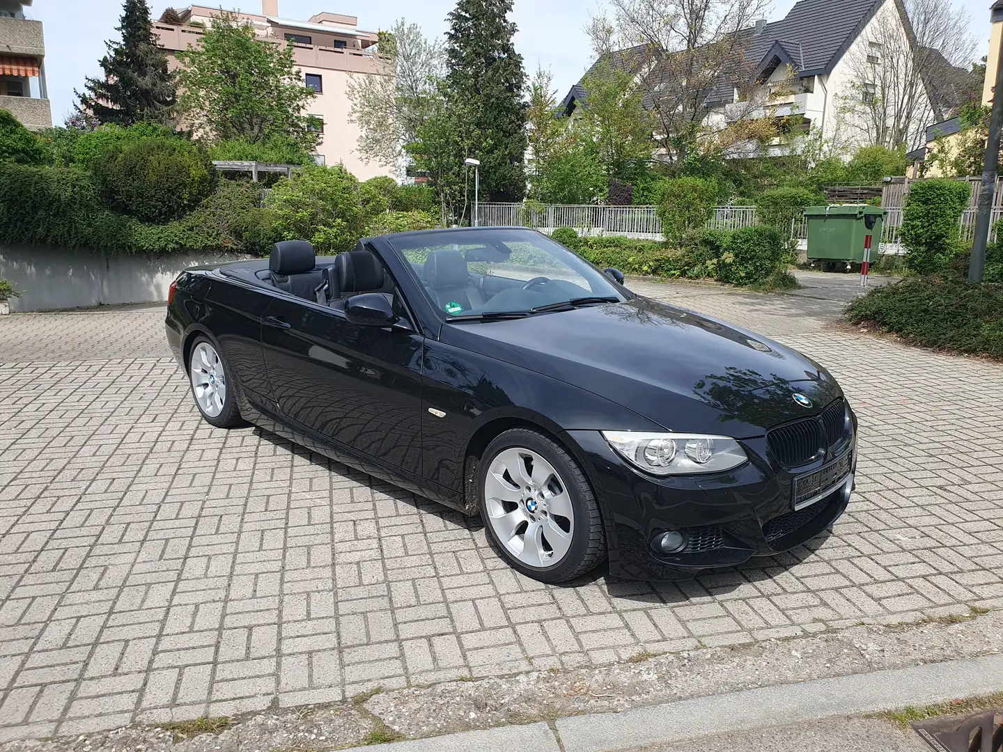 BMW 325 325i Cabrio Aut. M Sport Edition - 1