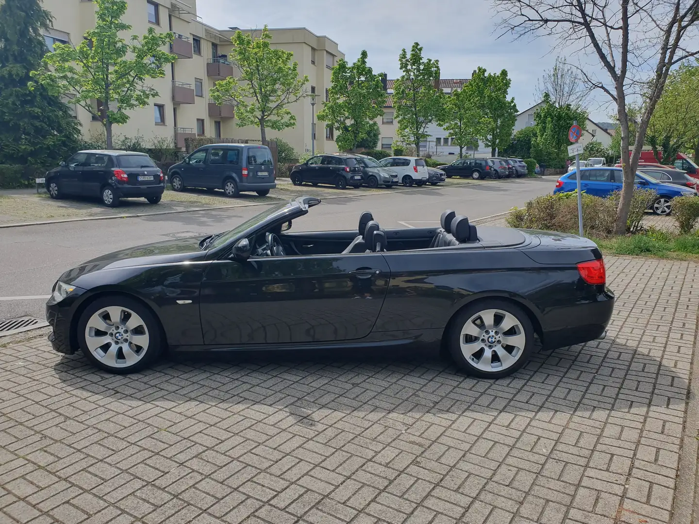BMW 325 325i Cabrio Aut. M Sport Edition - 2