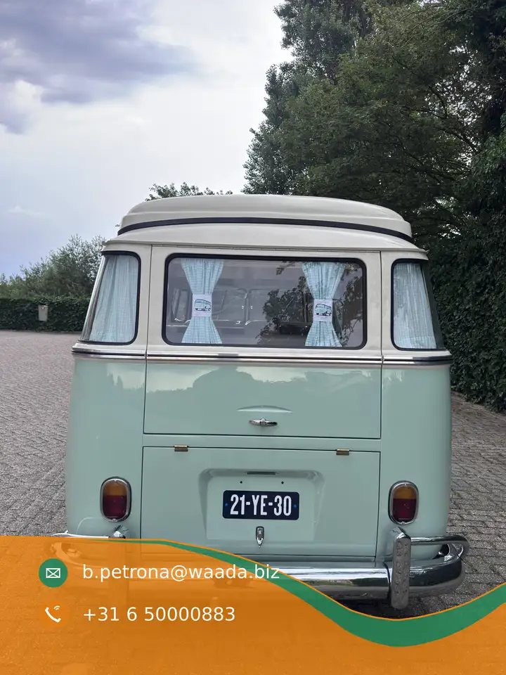 Volkswagen T1, foto 6