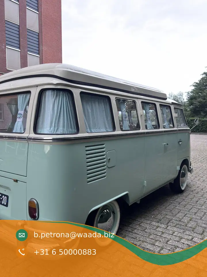 Volkswagen T1, foto 5