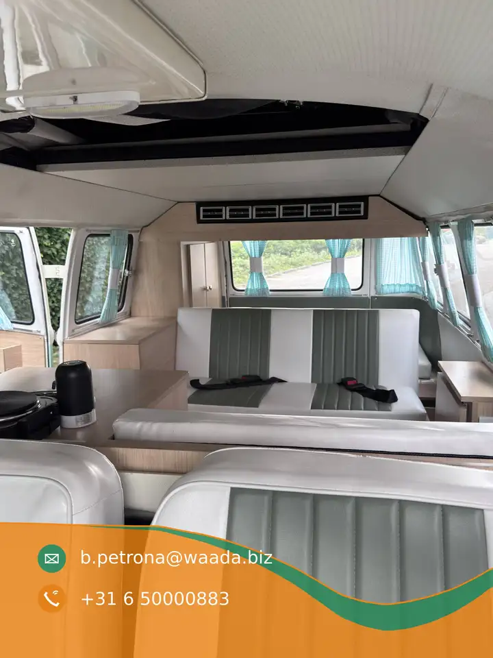 Volkswagen T1, foto 11