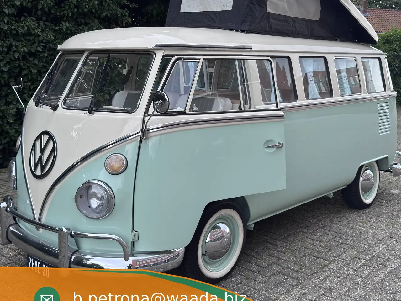 Volkswagen T1, foto 4
