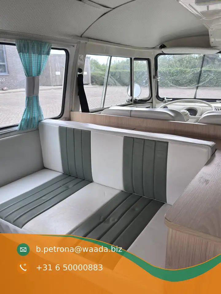 Volkswagen T1, foto 9
