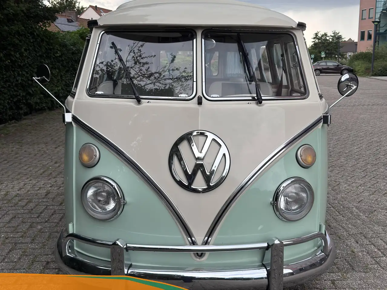 Volkswagen T1, foto 2