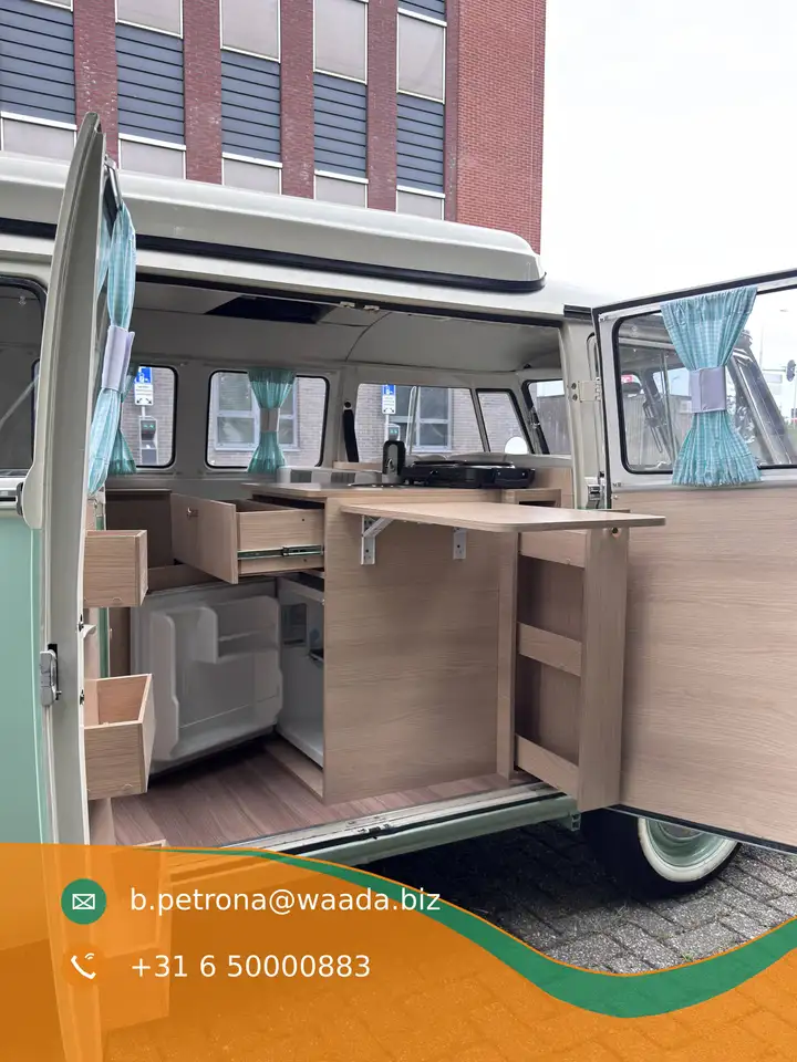 Volkswagen T1, foto 8