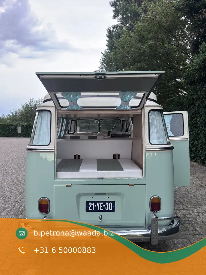Volkswagen T1, foto 12