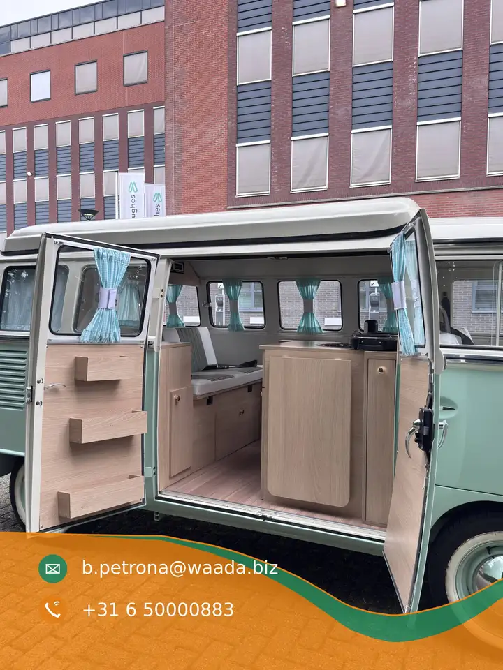 Volkswagen T1, foto 7