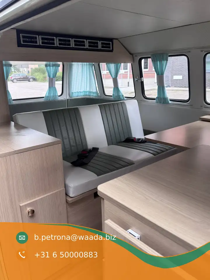 Volkswagen T1, foto 10