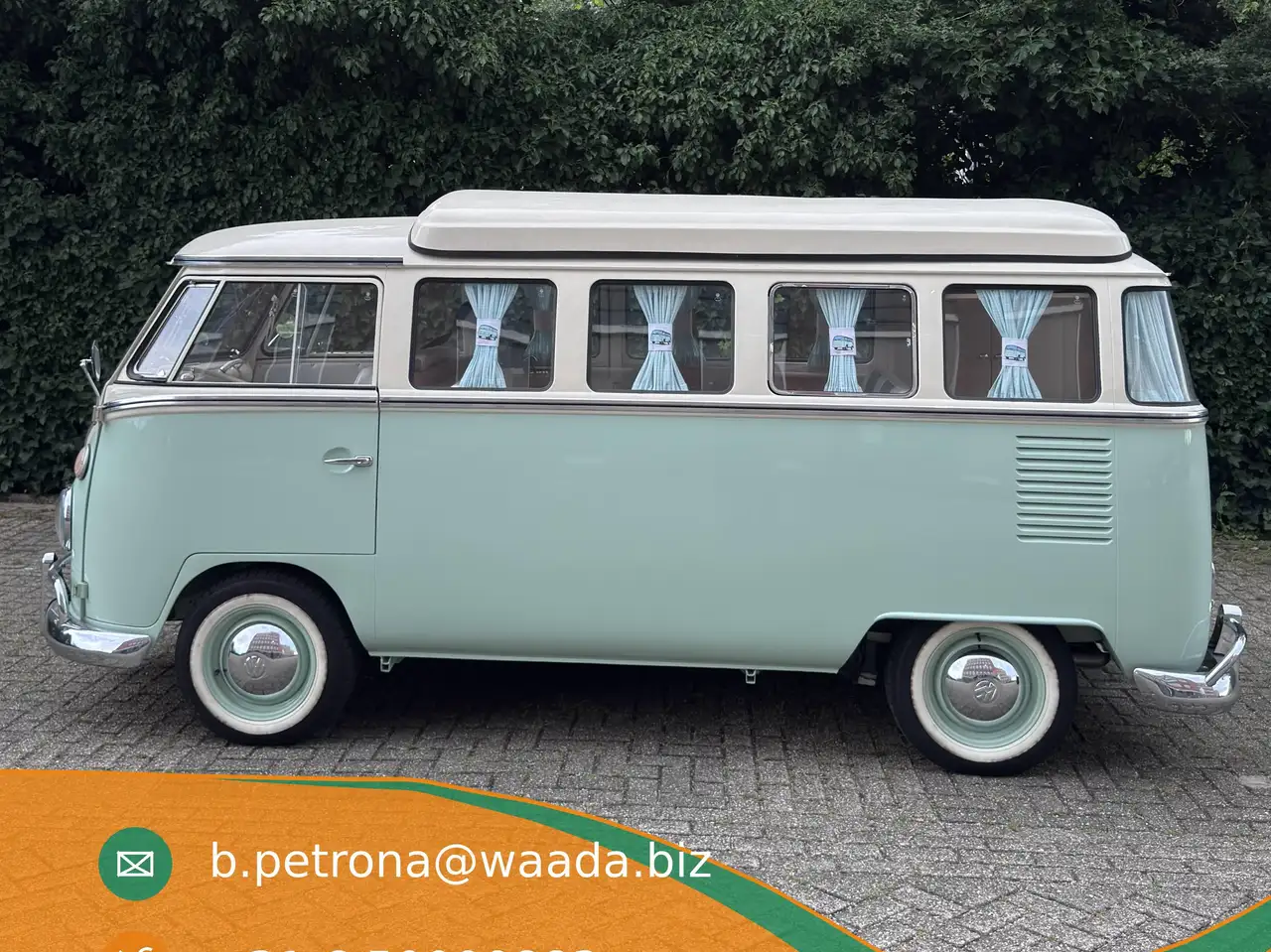 Volkswagen T1, foto 3