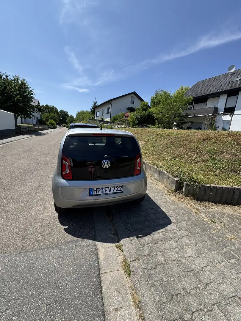 Volkswagen up! ASG groove - 2