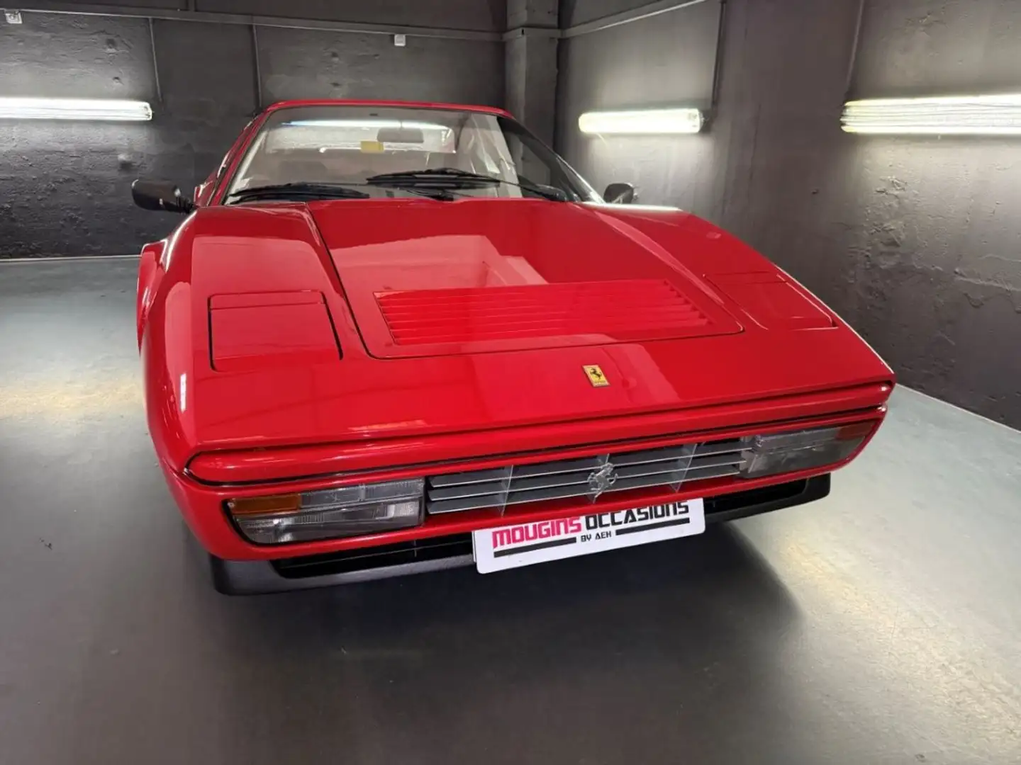 Ferrari 328 GTS Rouge - 2